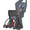 POLISPORT KOOLAH FF CHILD SEAT BLACK/ GREY