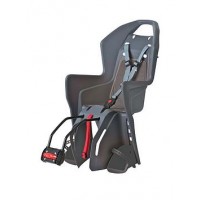 POLISPORT KOOLAH FF CHILD SEAT BLACK/ GREY