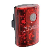 ULTRATORCH MINI+ USB REAR LIGHT 15LM (LD732)