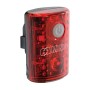 ULTRATORCH MINI+ USB REAR LIGHT 15LM (LD732)