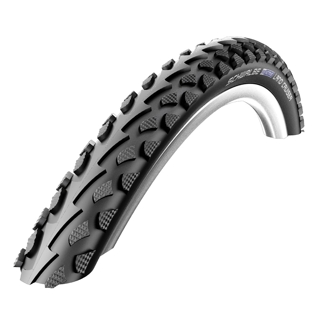 SCHWALBE 24 x 2 LAND CRUISER TYRE (50-507)