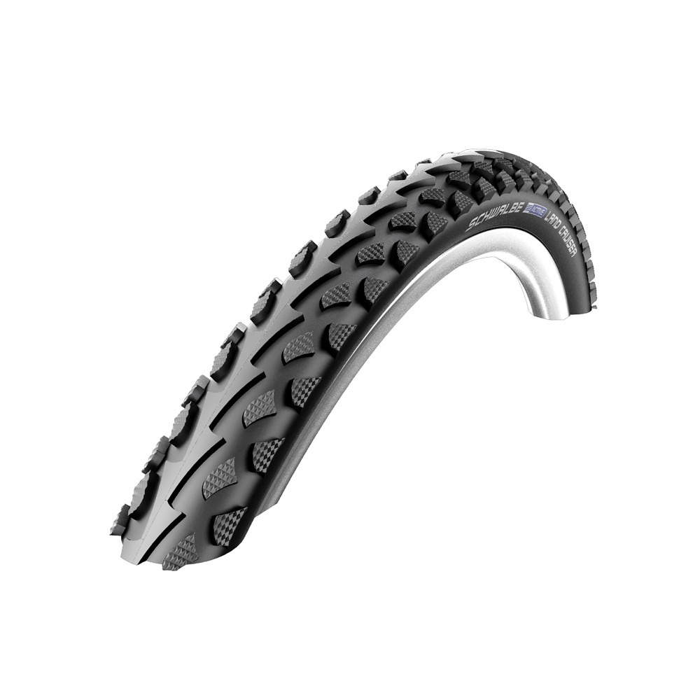 SCHWALBE 650B LAND CRUISER PLUS TYRE (50-584)