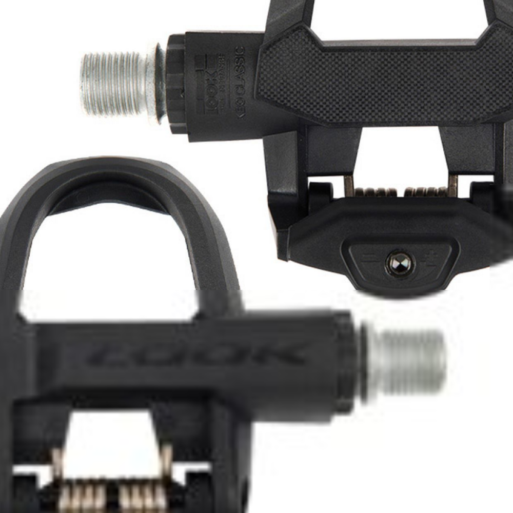LOOK KEO CLASSIC 3 PEDAL NEW