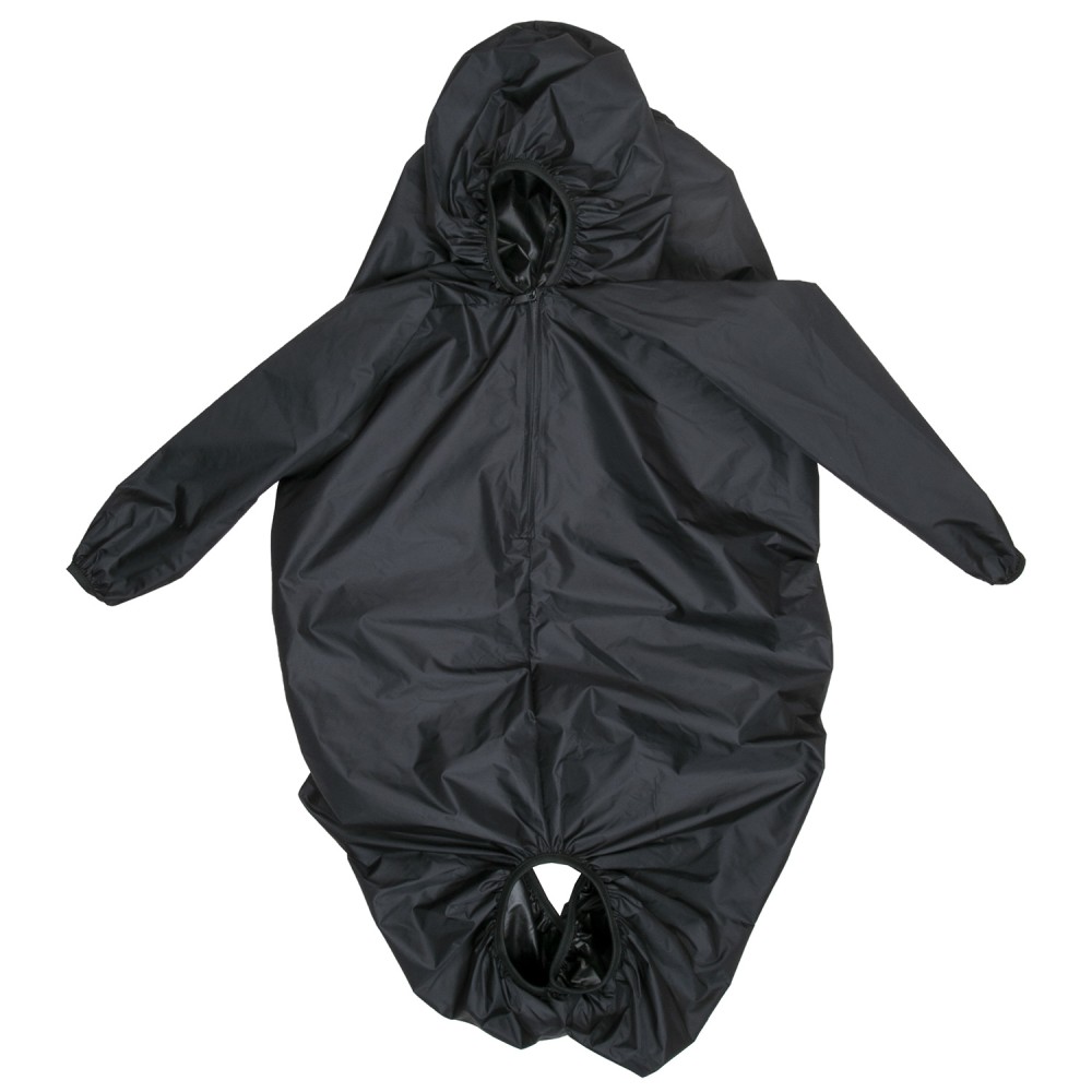 M-WAVE CHILD PONCHO - FOR USE IN CHILDSEAT