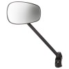 M-WAVE HANDLEBAR MIRROR LONG ARM SPY BASE (270080)