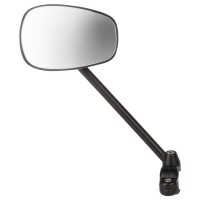 M-WAVE HANDLEBAR MIRROR LONG ARM SPY BASE (270080)