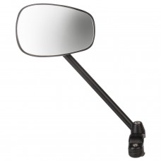 M-WAVE HANDLEBAR MIRROR LONG ARM SPY BASE (270080)
