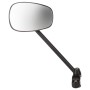 M-WAVE HANDLEBAR MIRROR LONG ARM SPY BASE (270080)