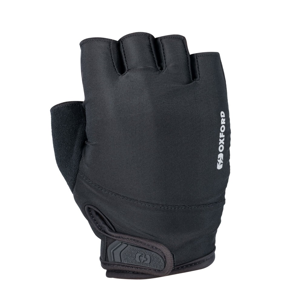 OXFORD MITT BLACK - LARGE