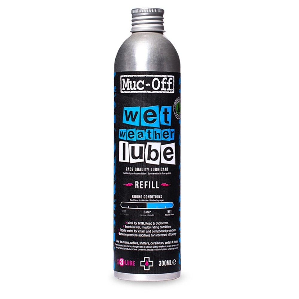MUC-OFF WET LUBE 300ml (20843)