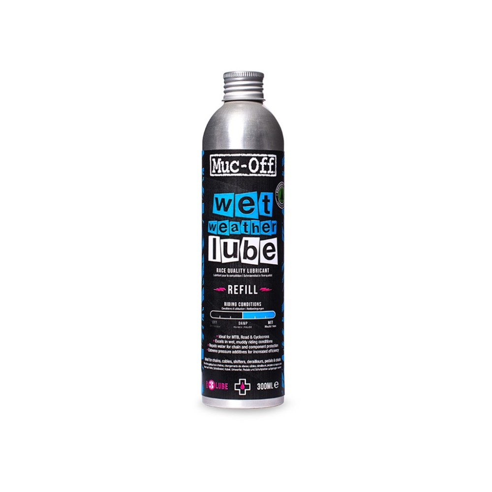 MUC-OFF WET LUBE 300ml (20843)