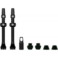 MUC-OFF TUBELESS VALVES PR 80MM BLACK 20440