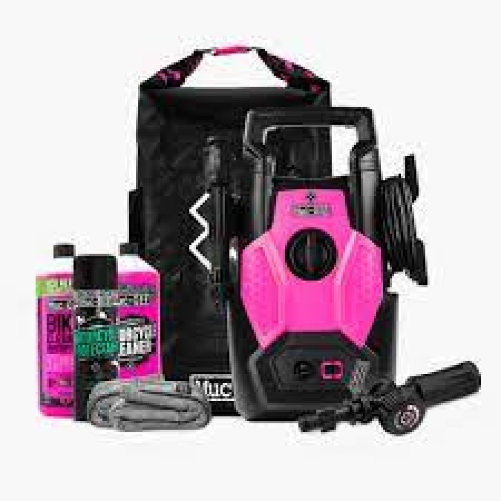 MUC-OFF PRESSURE WASHER INCL. FLUID ETC. (20211EU)