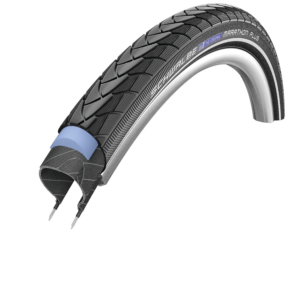 SCHWALBE 16 x 1 3/8 MARATHON PLUS (35-349)