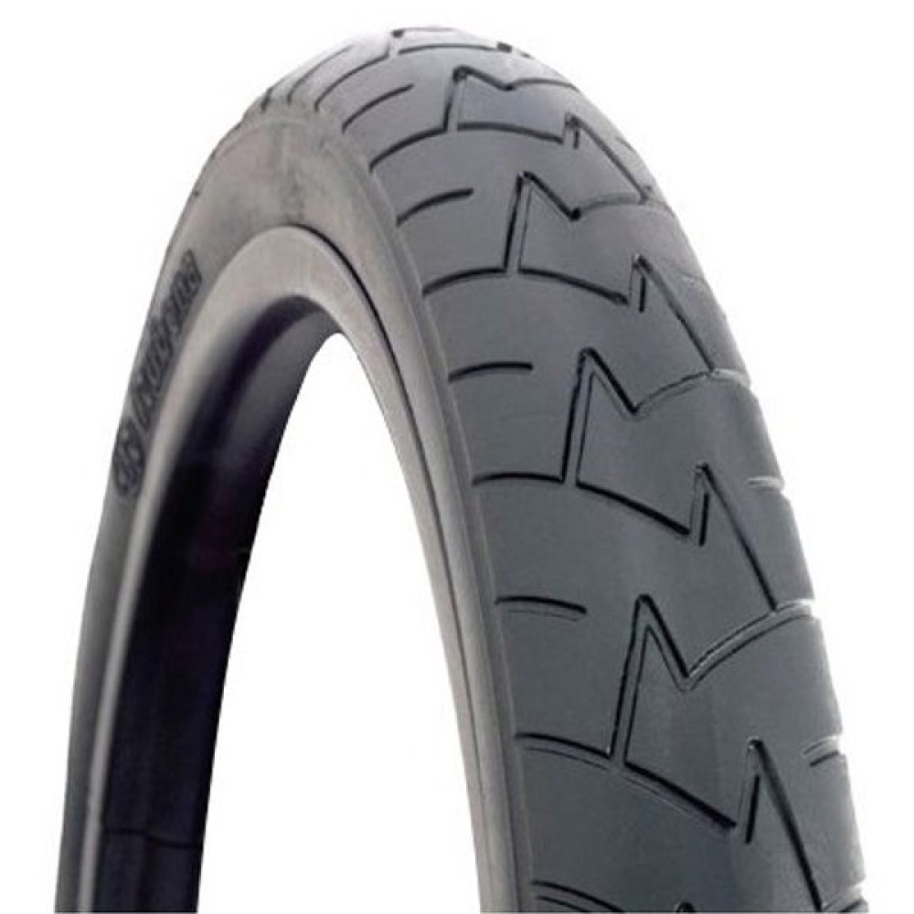 RUBENA/MITAS 12 x 1.90 - R63 GOLF - SLICK TYRE (50-203)