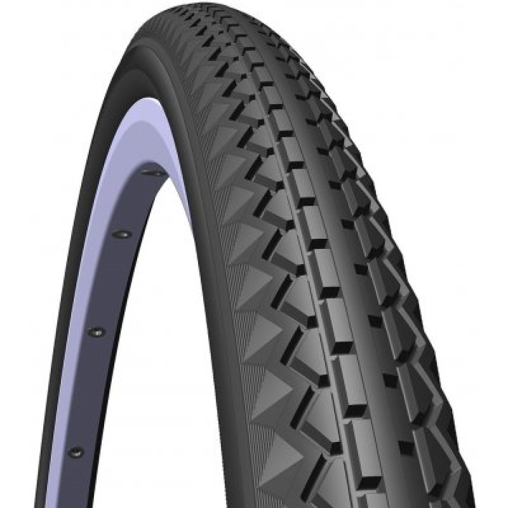 RUBENA/MITAS 28 x 1 1/2 - V19 MISTRAL - CITY TYRE (40-635) W