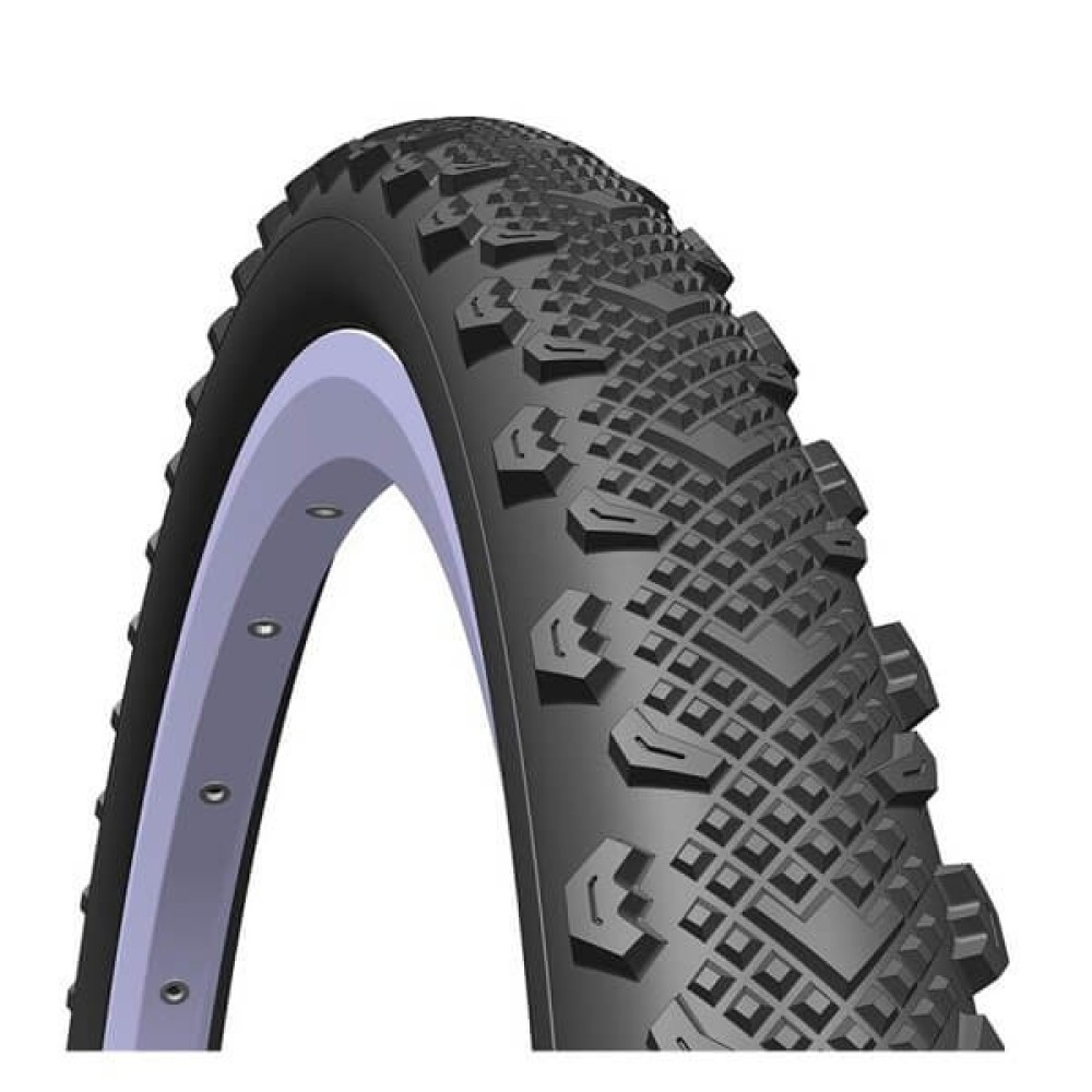 RUBENA/MITAS 14 x 1.75 - V45 WINNER - MTB TYRE