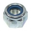 M5 - NYLOC NUT  (x100)