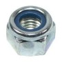 M5 - NYLOC NUT  (x100)