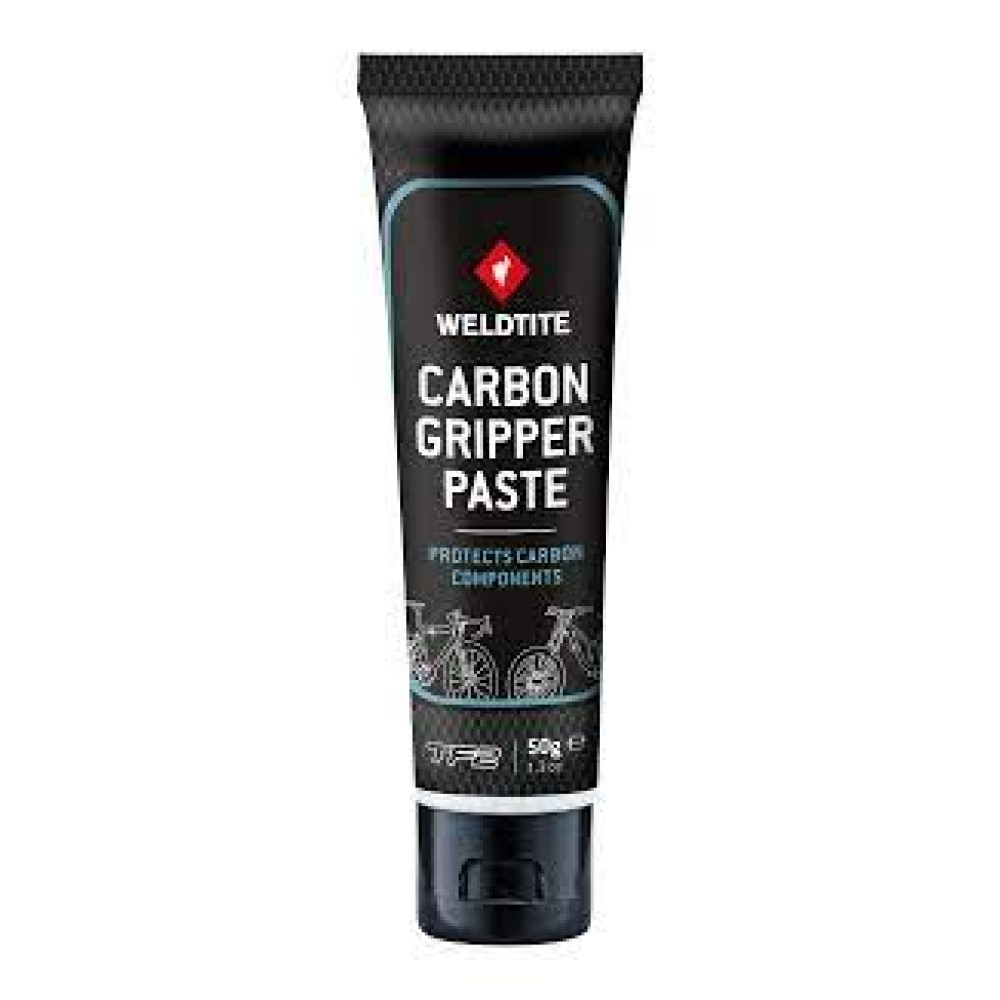 WELDTITE CARBON GRIPPER PASTE TUB OF 12 (02004)