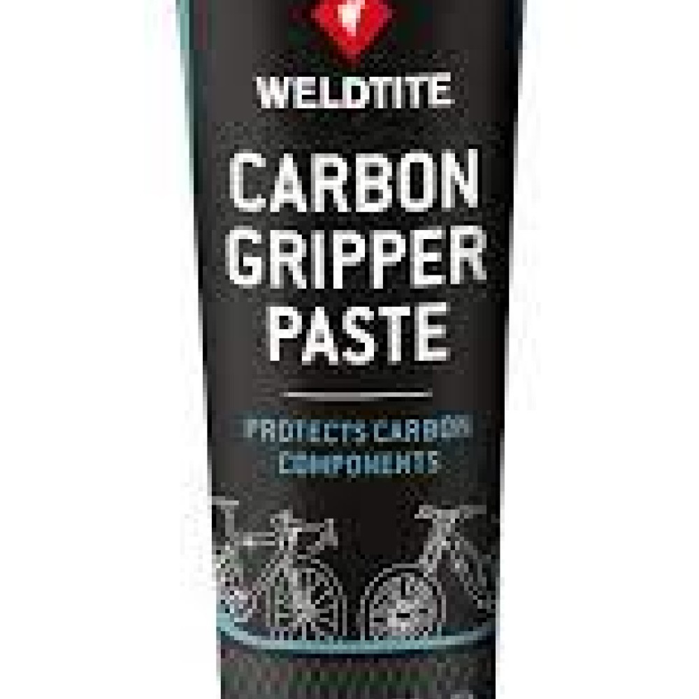 WELDTITE CARBON GRIPPER PASTE TUB OF 12 (02004)