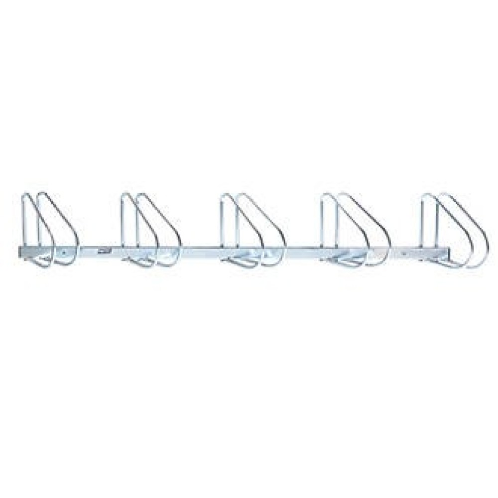 MOTTEZ 45 DEG ANGLE 5 BIKE FLOOR STAND