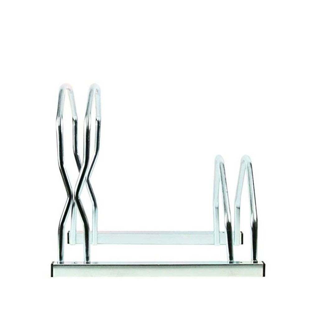 MOTTEZ 2-BIKE FLOOR STAND
