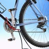 MOTTEZ GROUND BICYCLE SUPPORT - RR WHEEL ELEVATED