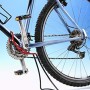MOTTEZ GROUND BICYCLE SUPPORT - RR WHEEL ELEVATED