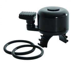 MINI ALLOY FLICK BELL - BLACK