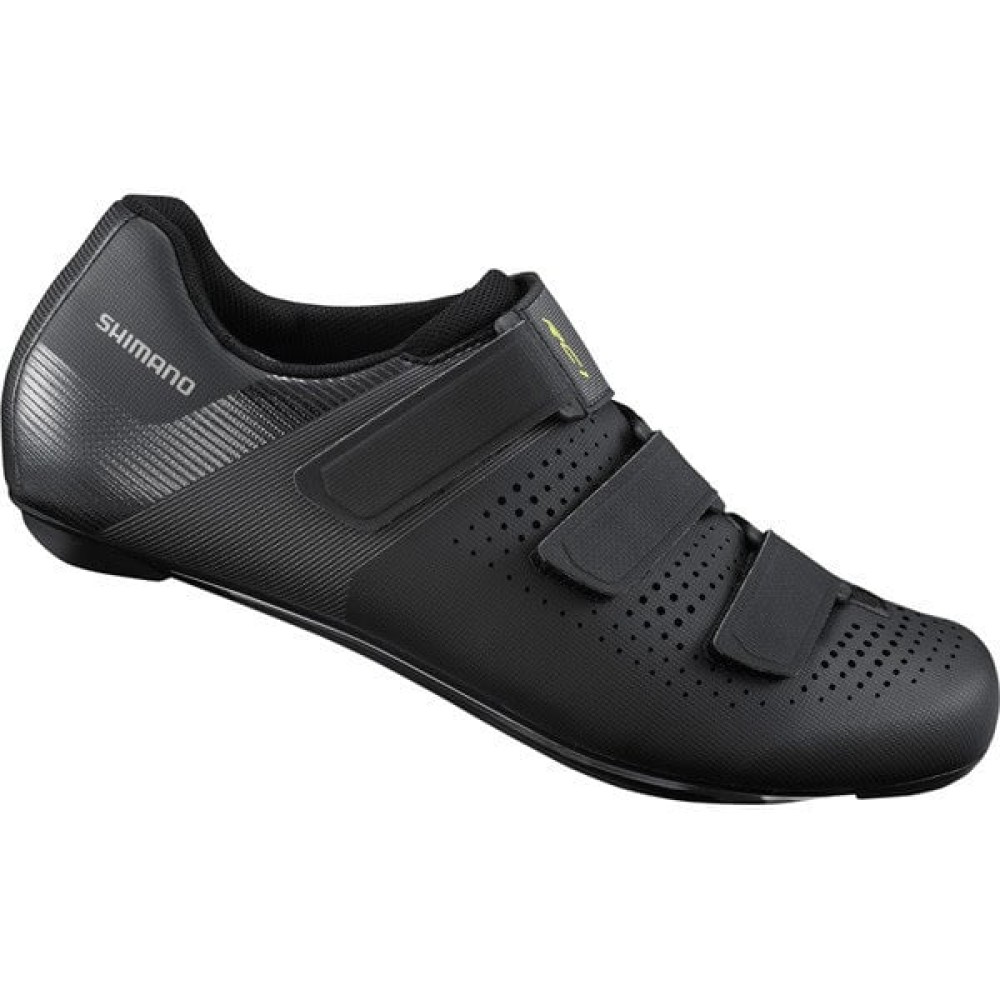 RC100 SPD-SL ROAD SHOE BLK SIZE 42
