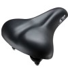 UNION 2785B BLACK SSR CITY SPRING VINYL SADDLE