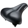 UNION 2785B BLACK SSR CITY SPRING VINYL SADDLE