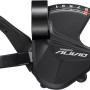 ALIVIO SL-M3100 9-Spd RH SHIFT LEVER - BAND ON