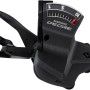 DEORE SL-M5130 10-Spd RH SHIFT LEVER W/DISPLAY - BAND ON