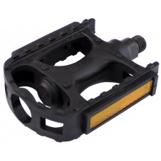 PEDAL UNION 9/16 RESIN BLK OEM PLASTIC WRAPPED SP872
