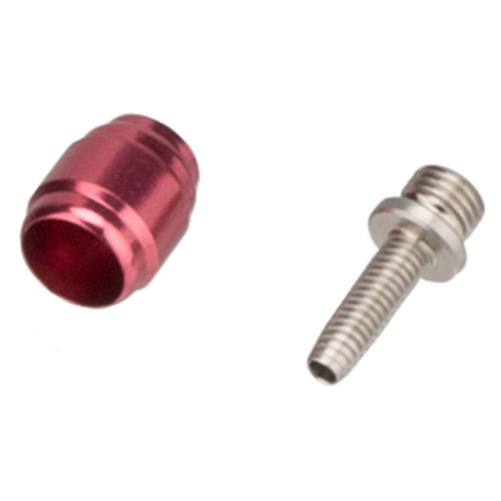 SRAM HYDRAULIC HOSE OLIVE + INSERT TUB 50