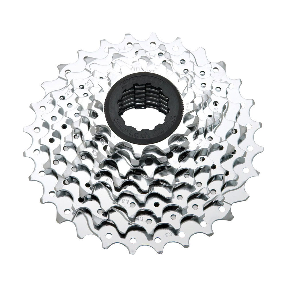 PG850 11-28  8-Spd CASSETTE