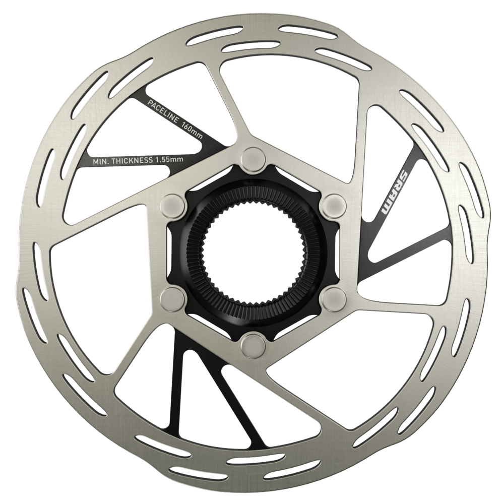 ***PACELINE ROAD ROTOR 6 BOLT 140mm