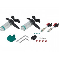 SRAM PRO MINERAL OIL BLEED KIT (FOR NEW MIN OIL DISC BRAKES)