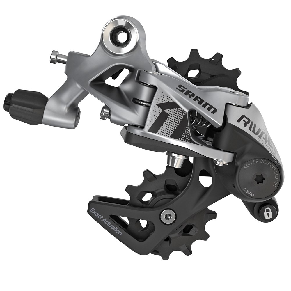 RIVAL X1 11-Spd LONG CAGE REAR MECH
