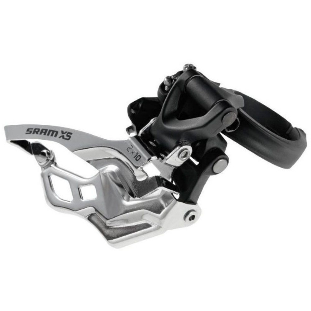 ***X5 2X10 FRONT MECH BOTTOM PULL - BAND ON - MULTI FIT