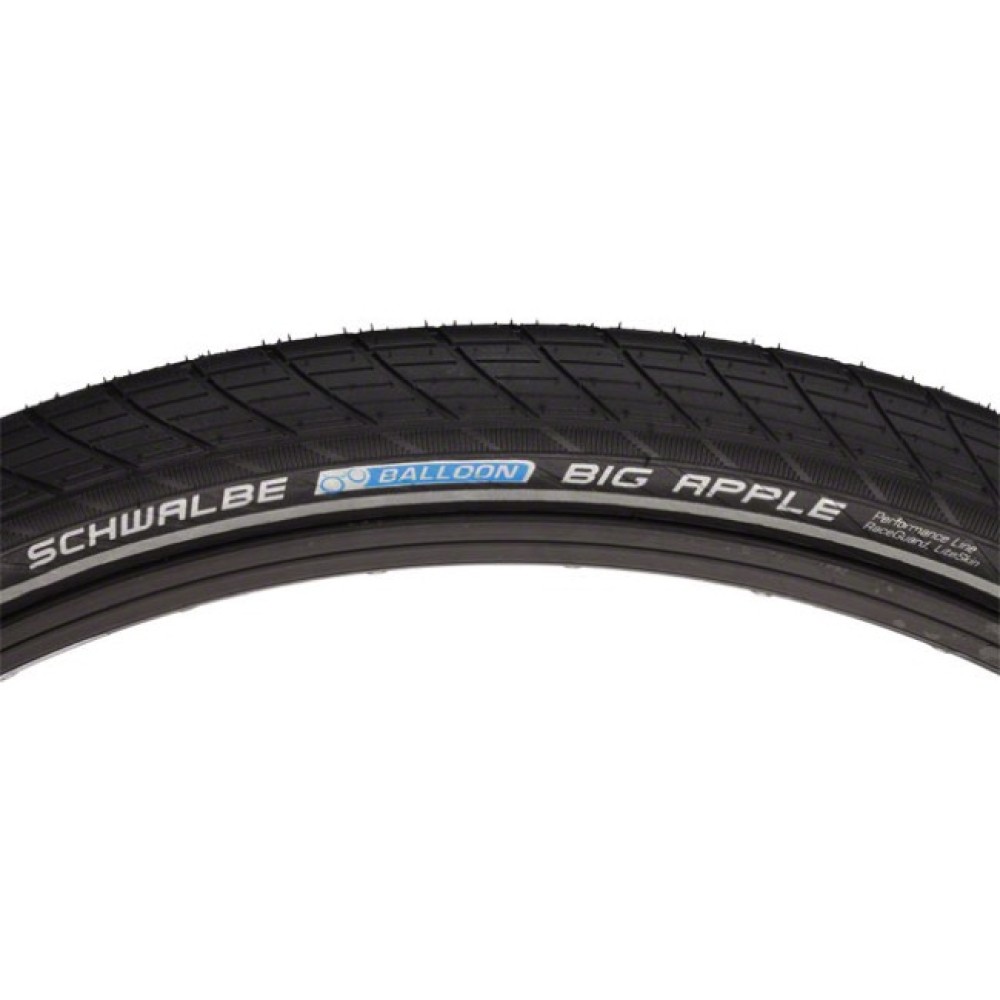 SCHWALBE 18 x 2.00 BIG APPLE TYRE