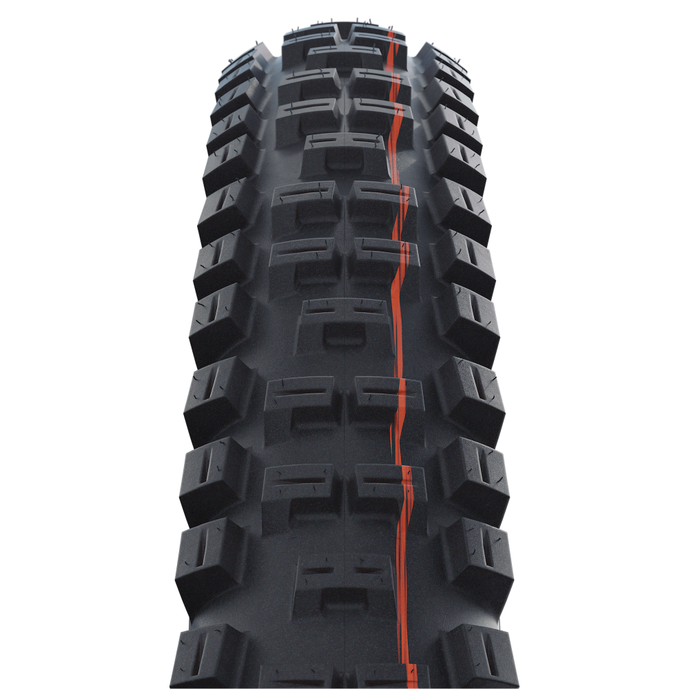 SCHWALBE 650B x 2.40 BIG BETTY SUPER TRAIL TLE (62-584)