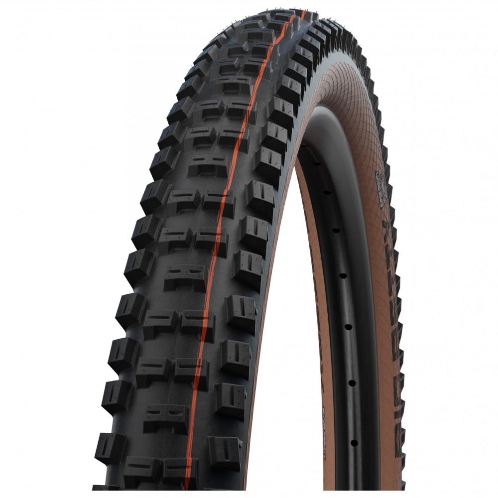 SCHWALBE 650B x 2.40 BIG BETTY SUPER TRAIL TLE (62-584)