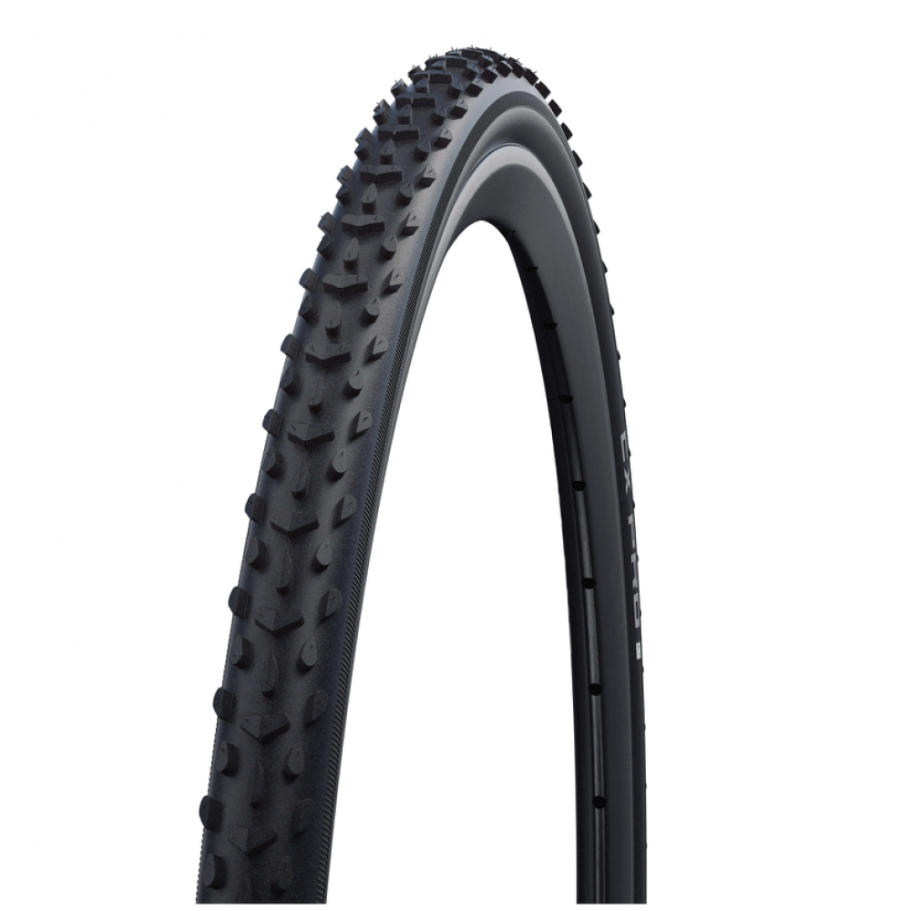 SCHWALBE 700 x 30 CX PRO WIRED TYRE (30-622)