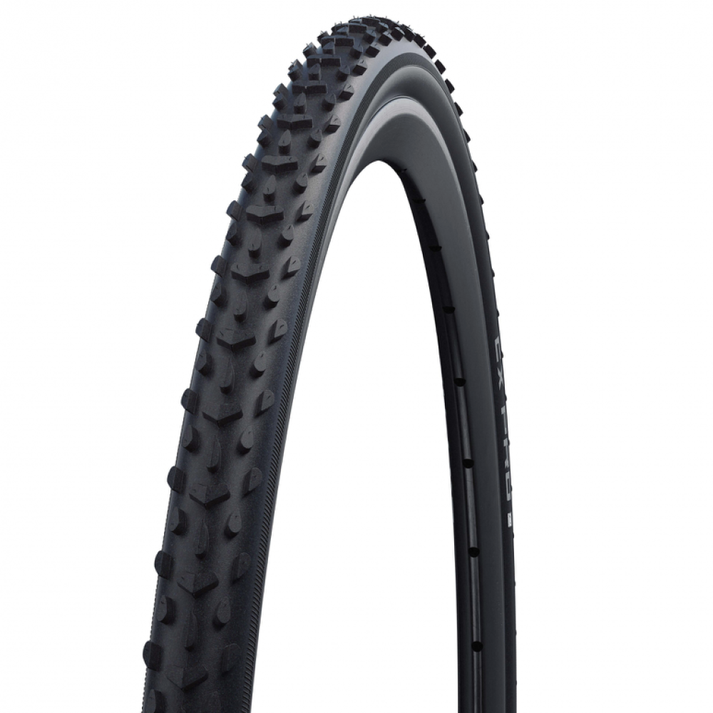 SCHWALBE 700 x 30 CX PRO WIRED TYRE (30-622)