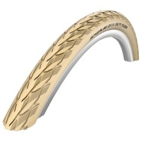 SCHWALBE 700 x 35 *CREAM* DELTA CRUISER PLUS TYRE (37-622)