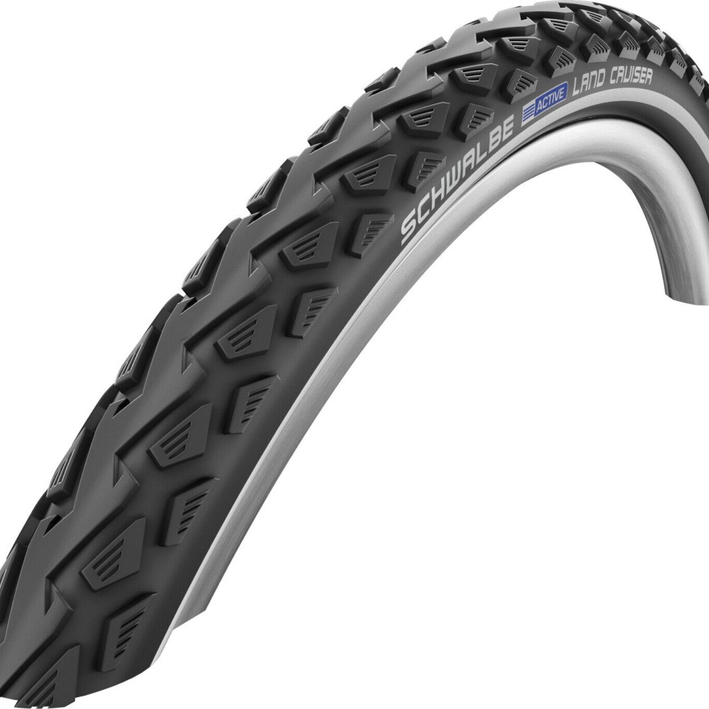 SCHWALBE 700 x 45 LAND CRUISER TYRE (47-622)