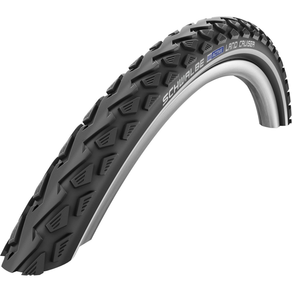 SCHWALBE 26 x 2.00 LAND CRUISER PLUS TYRE